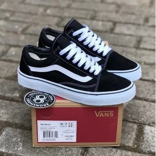 replica do tenis vans feminino