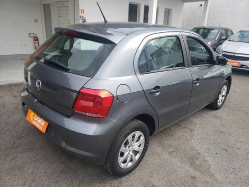Imagem 7 de 11 de Volkswagen Gol 1.0 12v Mpi Totalflex 4p Manual
