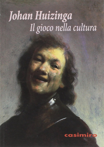 Livro Fisico -  Il Gioco Nella Cultura