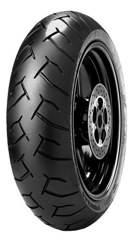 Kit Par De Pneu 100/80-14 48p + 120-70-14 61p Diablo Scooter