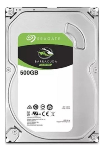 Disco Duro 500gb Color 0