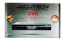 Comprar D.v.r. Videorabador Digital 8canales Secutech