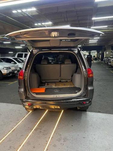 Mitsubishi Montero Sport 2014