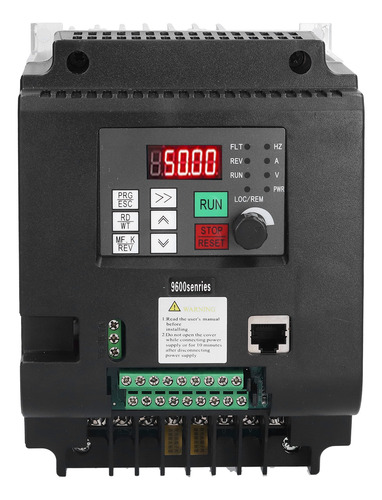 Inversor De Frecuencia Nflixin Variable Drive Vfd Vector