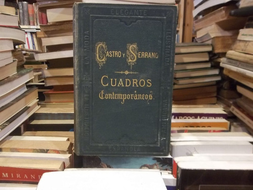 Antiguo Cuadros Contemporáneos José De Castro Y Serrano 1871