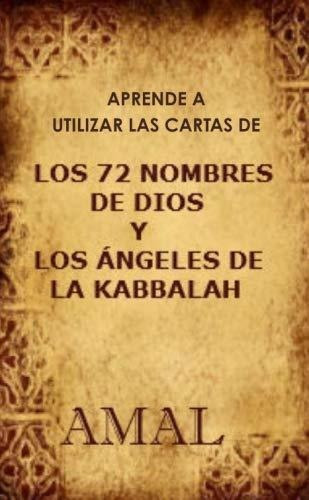 Libro : Aprende A Utilizar Las Cartas De Los 72 Nombres De.