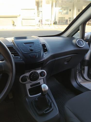 Imagen 17 de 17 de Ford Fiesta Kinetic Design 1.6 S 120cv 2017