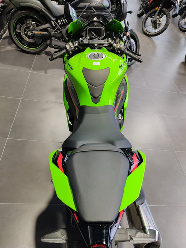 Imagen 20 de 20 de Kawasaki Zx10r Zx10 R 2023 (no S1000rr Panigale R1 Cbr1000r)