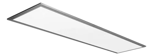 Panel Led 120x30 Cm Plafon 50w Techo Bc Iluminacion Milenium