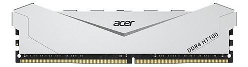 Memoria Ram Acer Ddr4 3600mhz 8gb Ht100 Bl.9bwwa.235