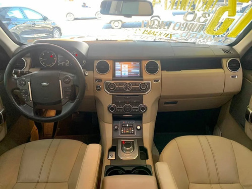 Imagem 10 de 10 de Land Rover Discovery 3.0 4x4 Turbo Diesel