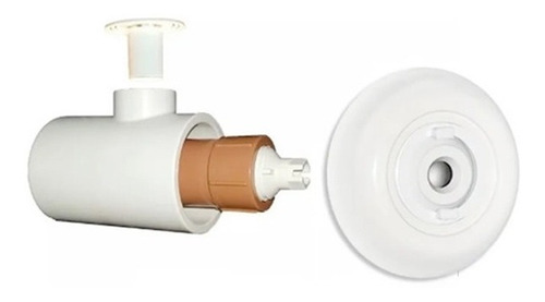 Imagem 3 de 5 de Kit Dispositivo Piscina Alvenaria Com Hidromassagem