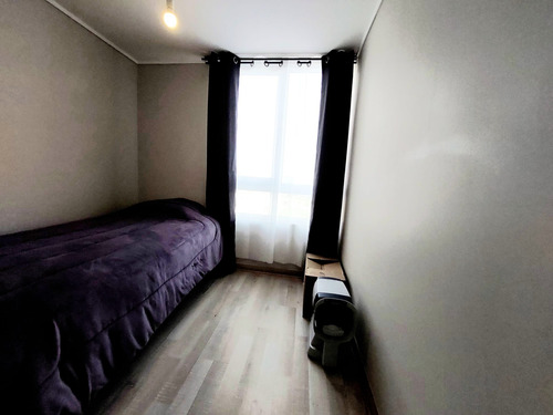 Vendo Departamento Nuevo En El Rosal Maipú 3h 2b 1e 1b