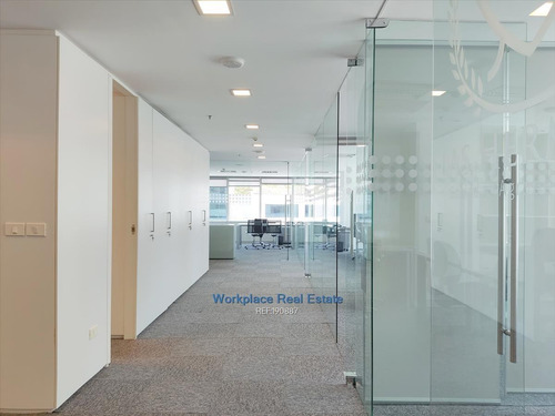 Imagen 5 de 24 de Oficina Wtc Iii - World Trade Center - Alquiler - Amoblada Cw190887