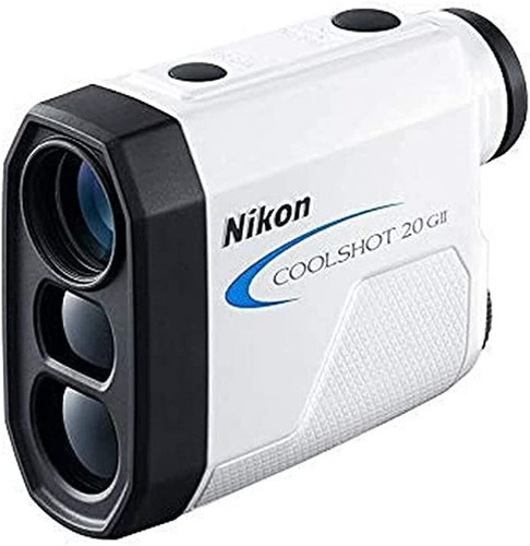 Nikon Coolshot 20 Gii Telemetro Laser, 5-730 Metros, Unisex