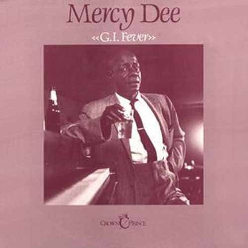 Lp G.i. Fever [vinyl] - Dee,mercy