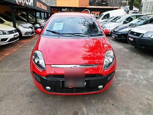 Imagem 2 de 20 de Punto Attractive Itália 1.4 8v Flex Completo Impecável!!!