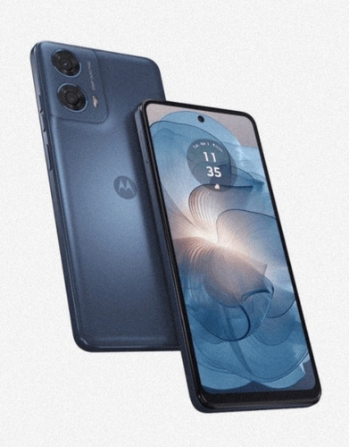 Motorola G24 8gb Ram 128 Rom Matte Charcoal Negro