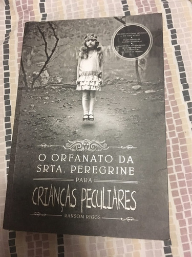 Livro - O Orfanato Da Srta Peregrine Para Criançascriancas P