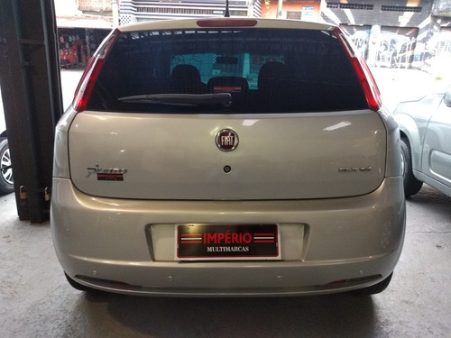 Fiat Punto 1.4 Elx Flex 5p 2009