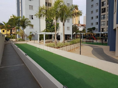 Apartamento De 72 M², Com 3 Dorms. (1 Suíte), Sala Estar/jantar, 1 Vaga, 2 Banheiros, Na Aclimação - Cf65568