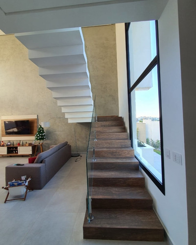 Imagem 9 de 30 de Casa Contemporânea A Venda Alphaville - Urbanova - Ca00036 - 69408079