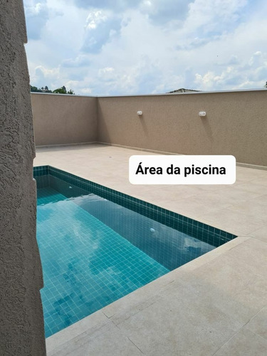 Imagem 3 de 30 de Casa Em Condomínio Para Venda New Ville - Vpnew-k