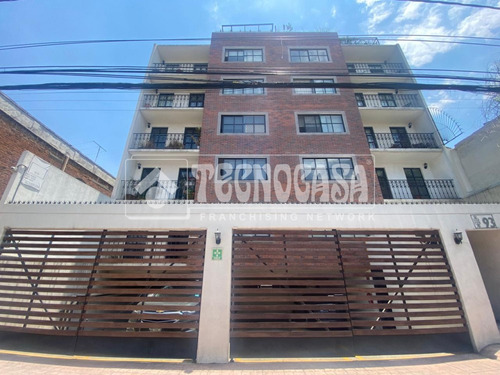  Venta Departamentos Escandon I Seccion T-df0101-0359 