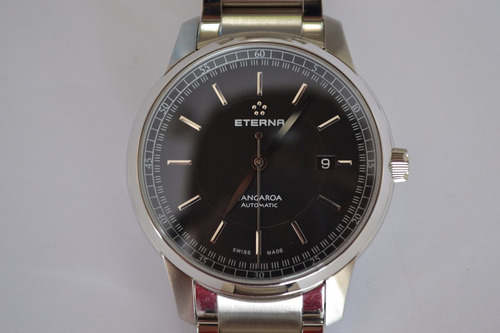 Reloj Eterna Tangaroa / Swiss Made / Automatic