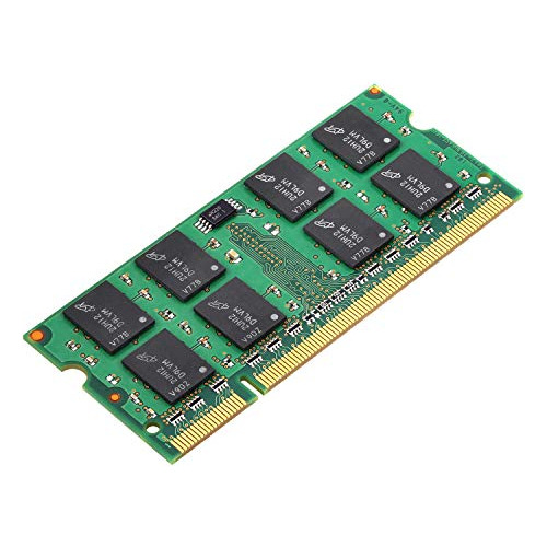 Kit Rasalas Ddr2 Pc2-6400 Ddr2 800 Sodimm Ddr2 De 4 Gb (2 Un