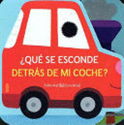 Libro Que Se Esconde Detras De Mi Coche?