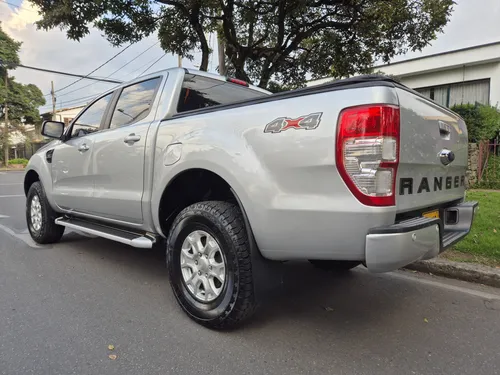 Ford Ranger Ranger XLS 4x4 MT full turbo Diesel