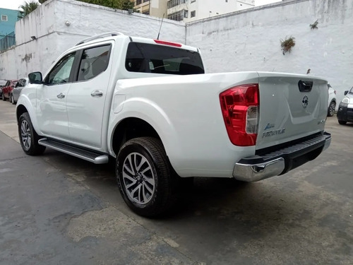 Nissan Frontier Le At Entrega Inmediata