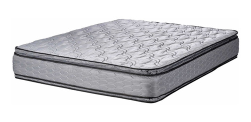 Colchon Suavestar Super Con Doble Pillow Top 190x140x29