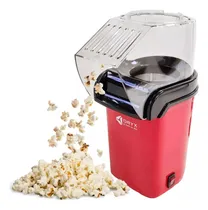 Comprar Pochoclera Aire Caliente Pochoclos Listos En 3 Min 1200w