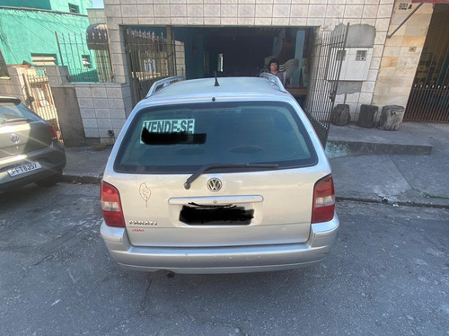 Volkswagen Parati