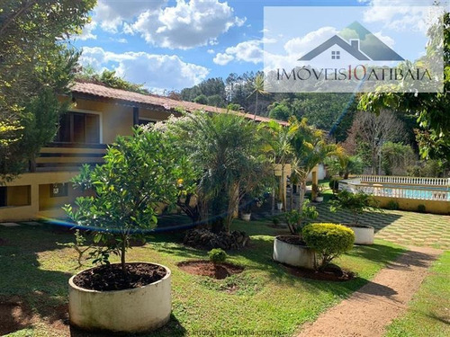 Imagem 25 de 29 de Chácaras À Venda Em Atibaia/sp - Compre O Seu Chácaras Aqui! - 1478261