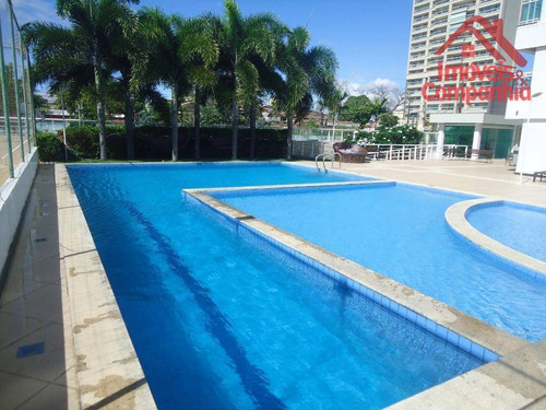 Imagem 6 de 28 de Cobertura Com 3 Dormitórios À Venda, 154 M² Por R$ 1.100.000,00 - Parquelândia - Fortaleza/ce - Co0046