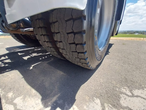 Scania R450 6x2 Ntg 2019 Teto Alto Fh 460 Axor 2544