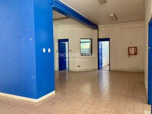 Local Comercial Habilitado En Arriendo Antofagasta 280 M2