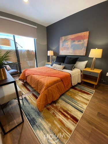Imagen 15 de 20 de Departamento En Del Valle, Benito Juárez Con 2 Recámaras, 74 M², Id: 43129