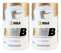 Comprar Hmb Ultra Concentrada Gold Nutrition 2un X 60 Capsulas Sabor Sin Sabor