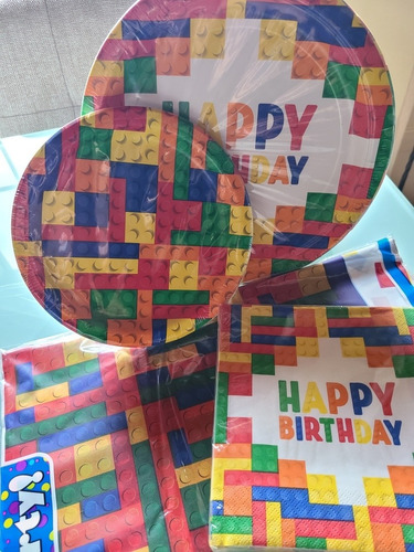 Imagen 6 de 7 de Decoraciones Para Fiesta De Niños