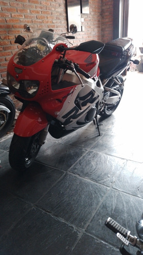 Imagen 9 de 15 de Honda Cbr 919