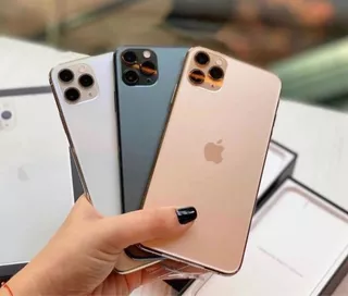 Celular Apple iPhone 11 Pro Nuevo De 64gb Entrega Inmediata