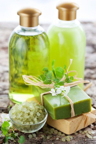 Curso Cosmética Natural Transforma Tu Piel Y Cabello