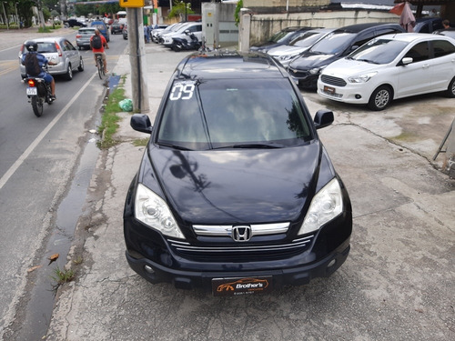 Honda Cr-v 2009 2.0 Exl 4x4 Aut. 5p