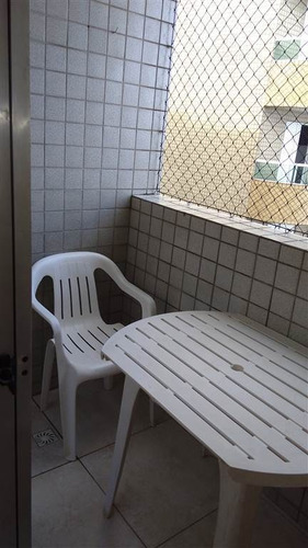 Imagem 6 de 27 de Apartamento, 1 Dorms Com 75 M² - Campo Da Aviacao - Praia Grande - Ref.: Gim6023756 - Gim6023756