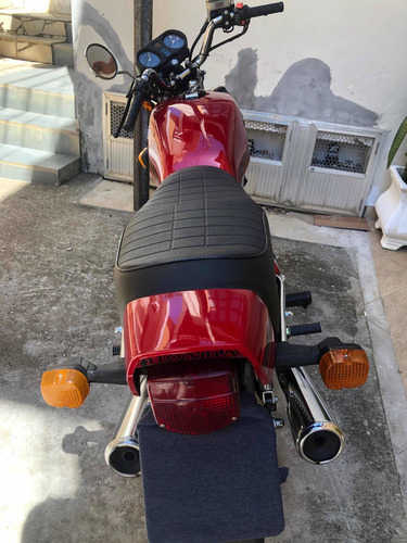 Honda 400cc