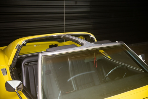 Imagem 14 de 15 de 1972 Chevrolet Corvette Stingray Targa